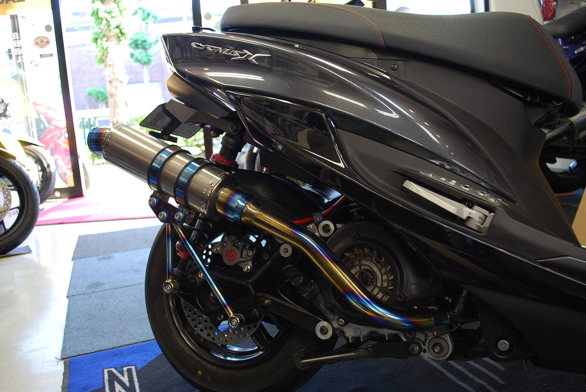 miyaくん　シグナス　パーティ改 004